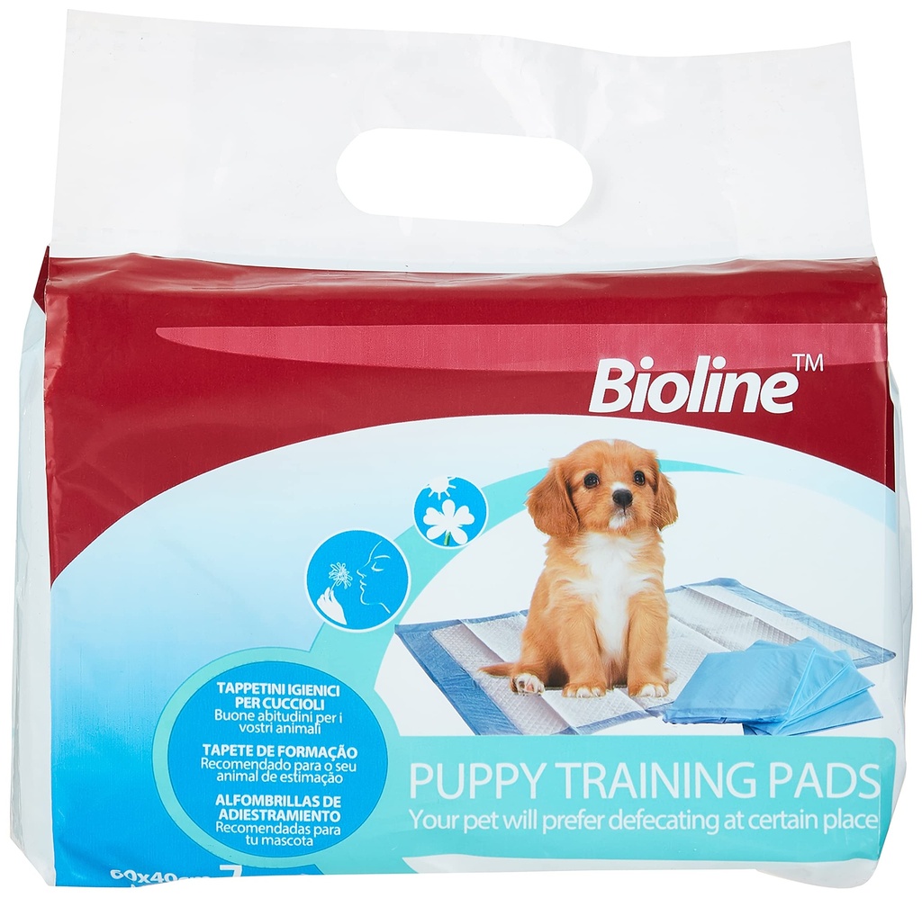 Bioline Puppy Training Pad (40 pieces)