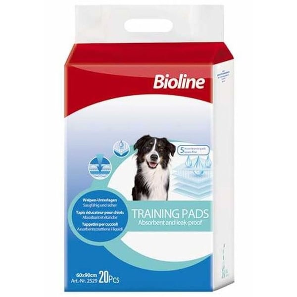 Bioline Training Pad (20 pieces)