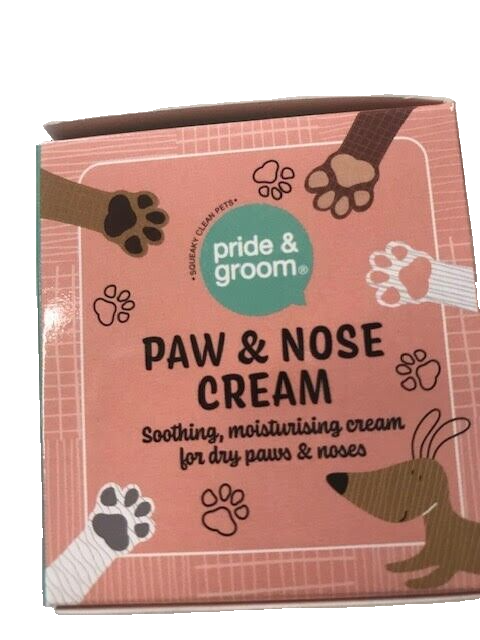 Pride and Groom Paw and Nose Cream