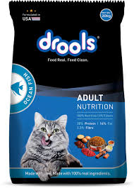 Drools Complete Nutrition Ocean Fish 20kg