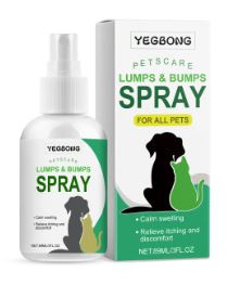 Yegbong Petcare Lumps and Bumps Spray