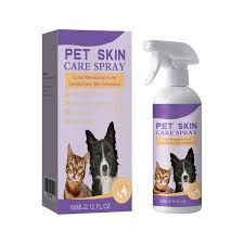 Yegbong Pet Skin Care Spray