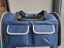 Double Pocket Pet Backpack