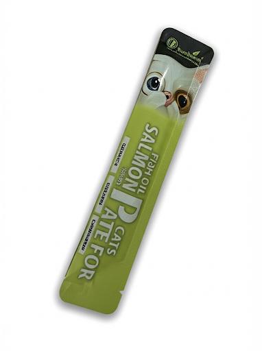 Pure Nature Pate Treats for Cats (Fish Oil - Salmon)