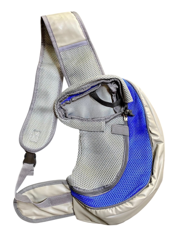 Pet Crossbody Carrier Bag (Small)