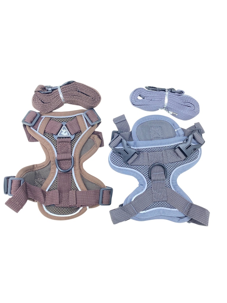 Pet Adjustable Harness S