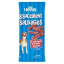 ASDA Hero Succulent Sausages
