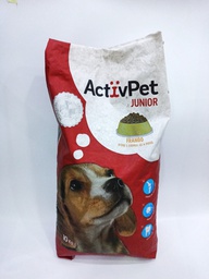 Activpet Juniour Dry Puppy Food (10Kg)