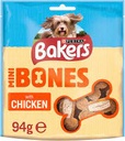 Bakers Mini Bones treat