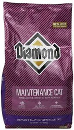 Diamond maintenance cat food best sale