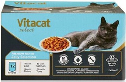 Vitacat select sales