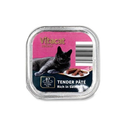 Vitacat Tender Pate  100g (Salmon)