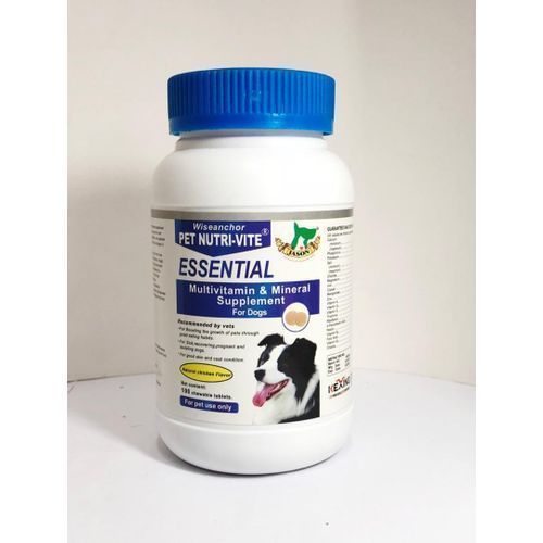 Essential pet small breed multivitamin best sale